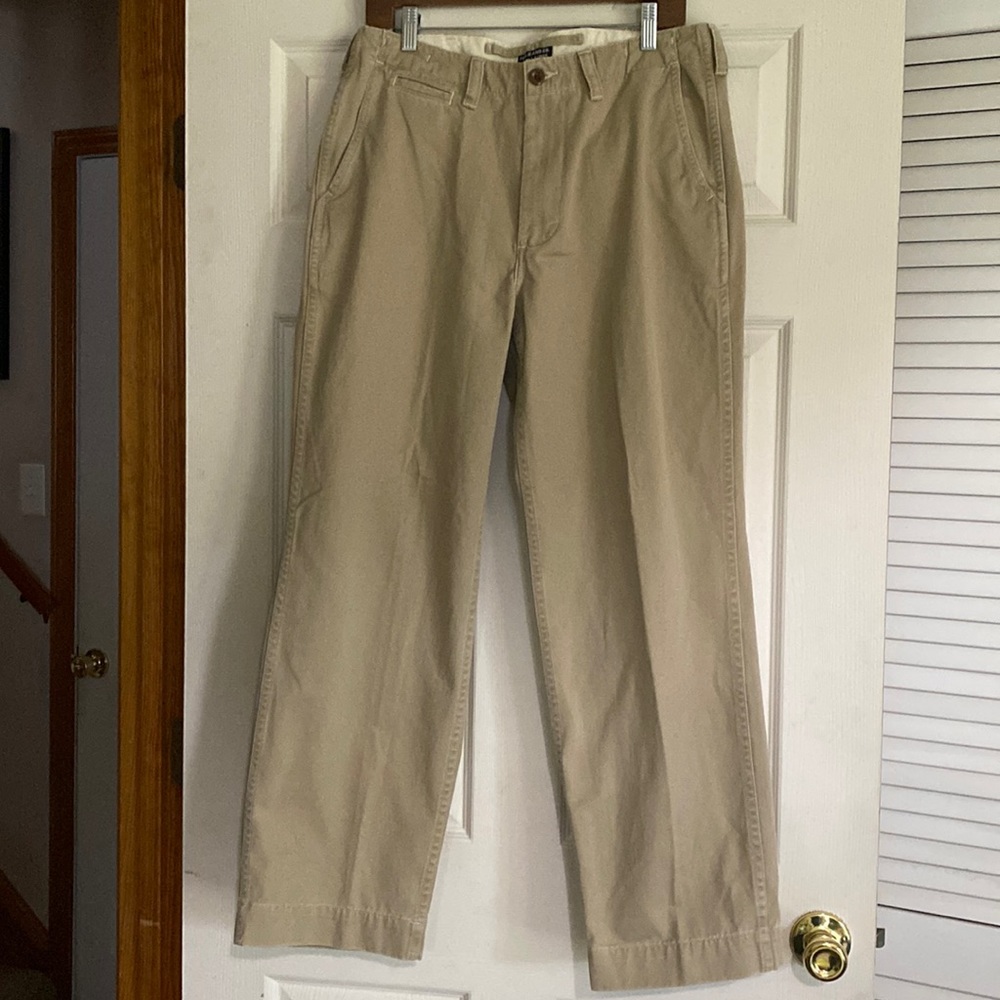 Polo Ralph Lauren khakis/chinos men 31x30